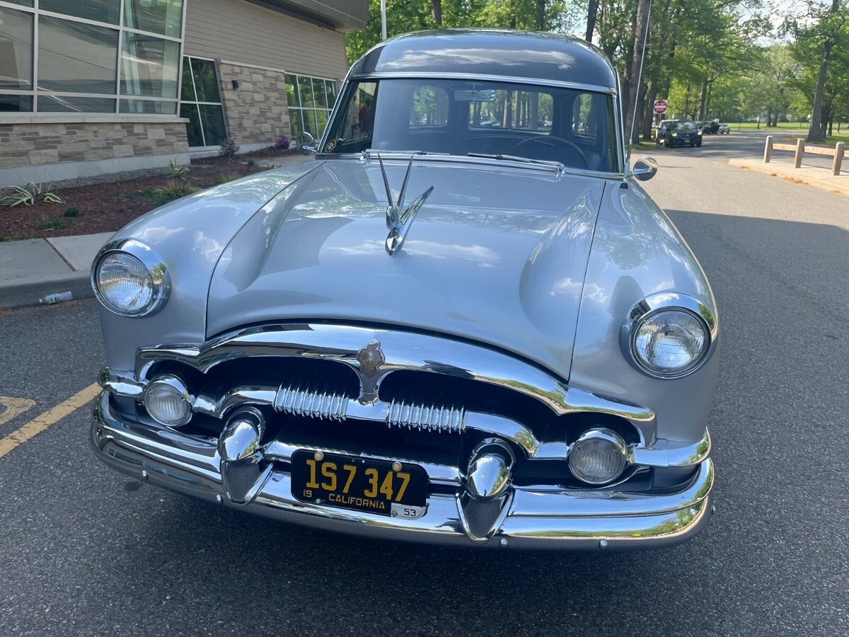 1953 Packard - photo 2