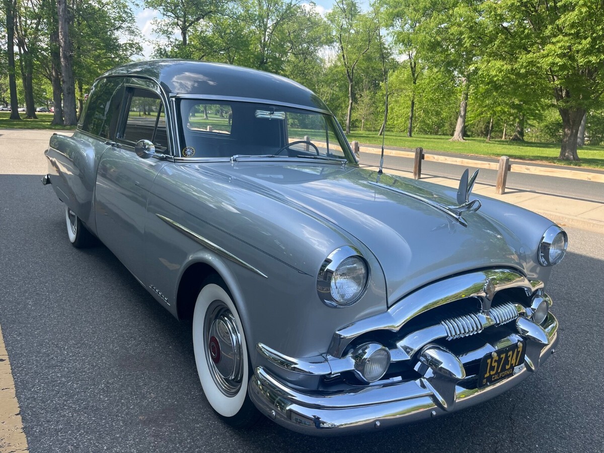 1953 Packard - photo 3