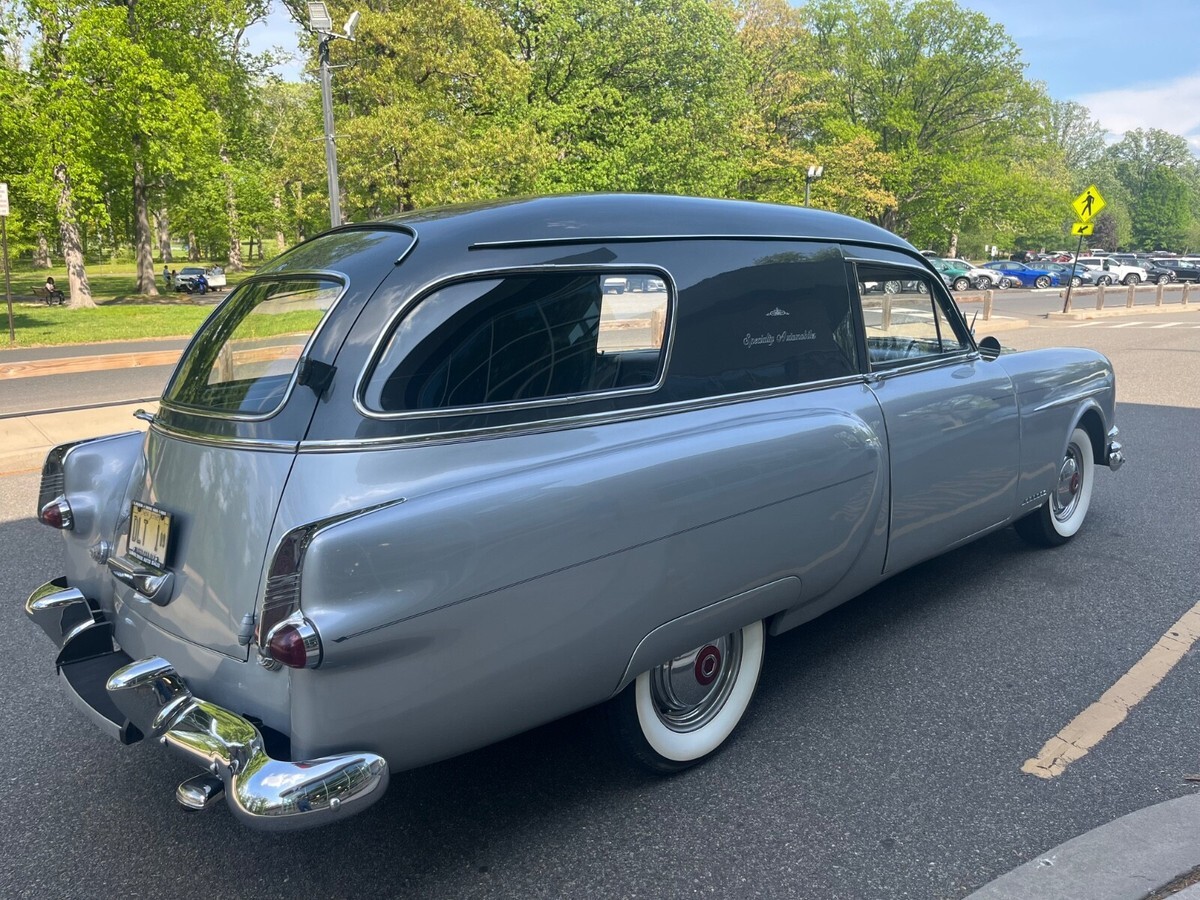 1953 Packard - photo 4