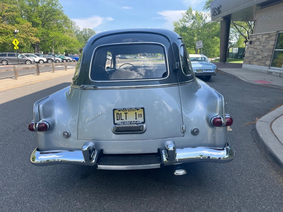 1953 Packard - photo 5