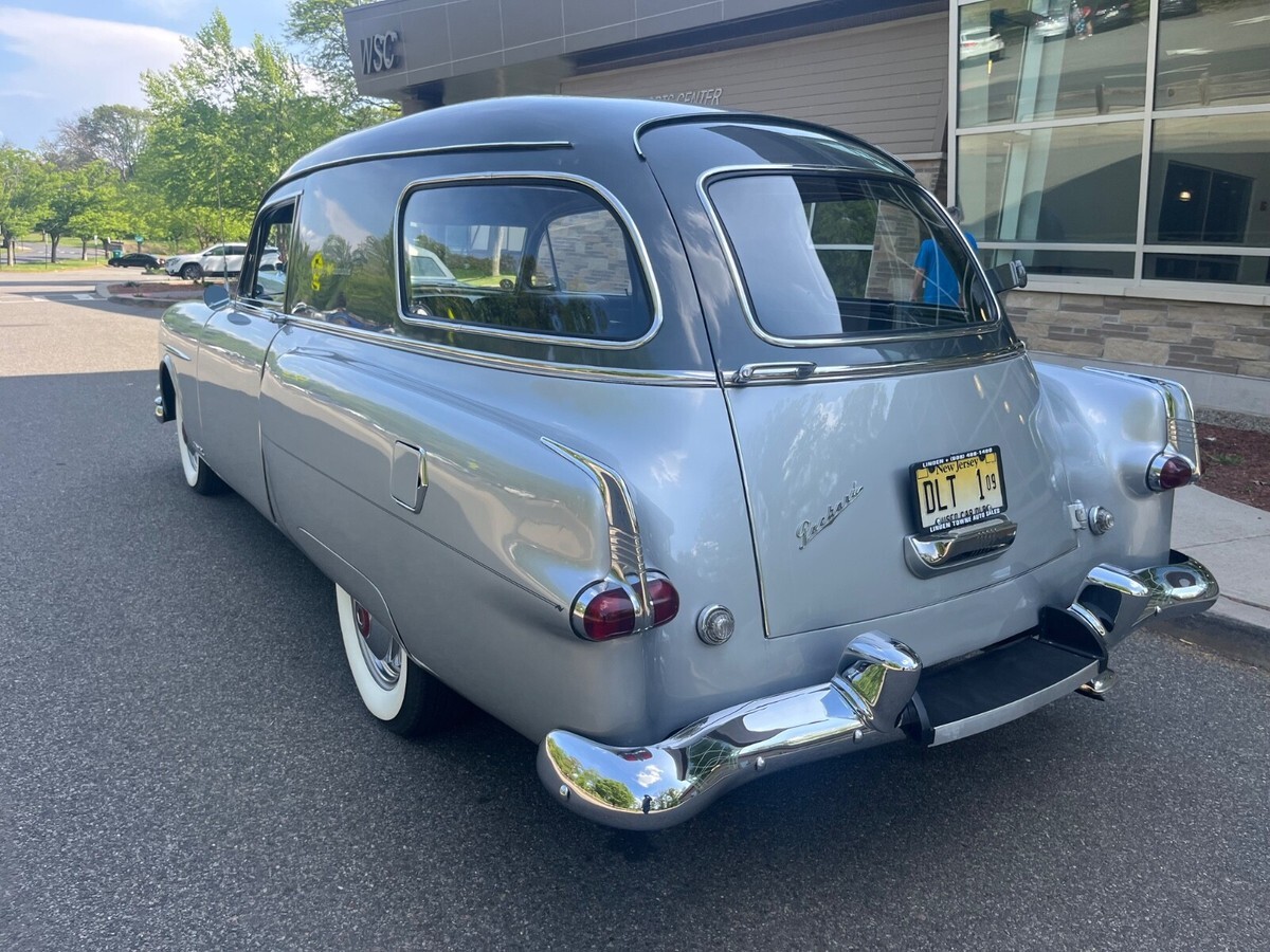 1953 Packard - photo 6