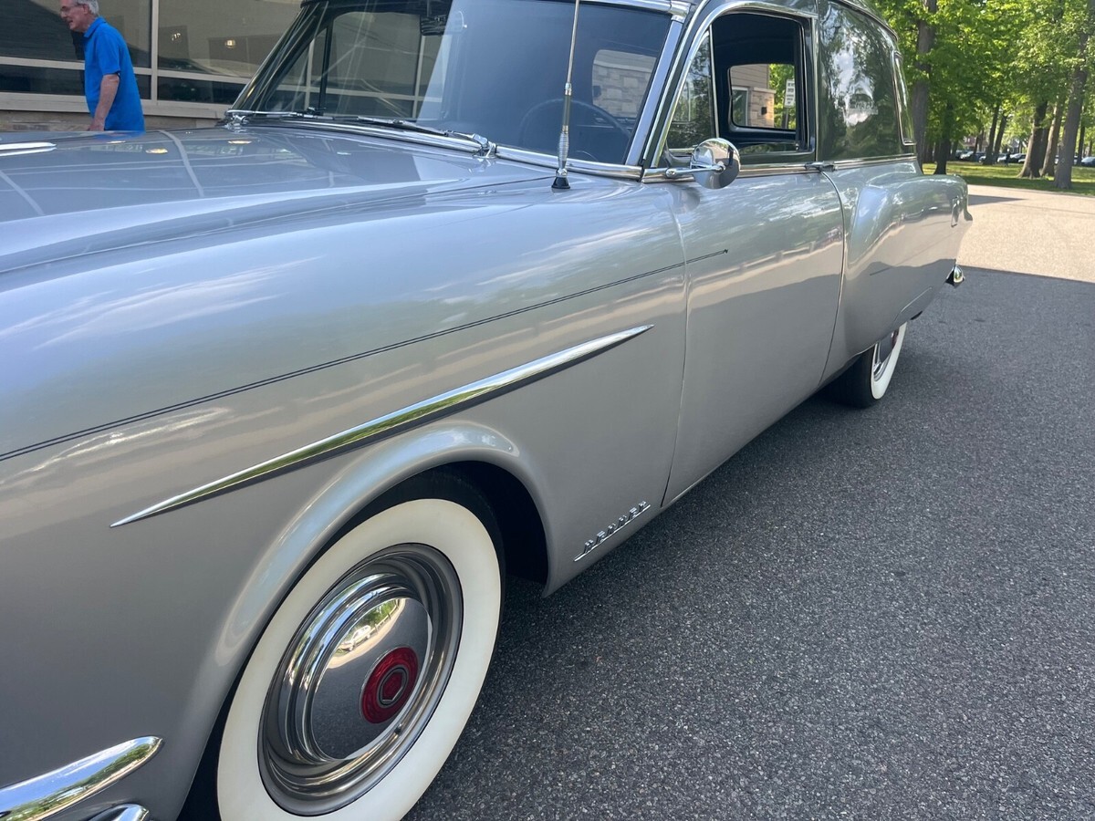 1953 Packard - photo 9