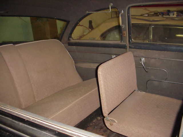 1953 Packard Executive - photo 11