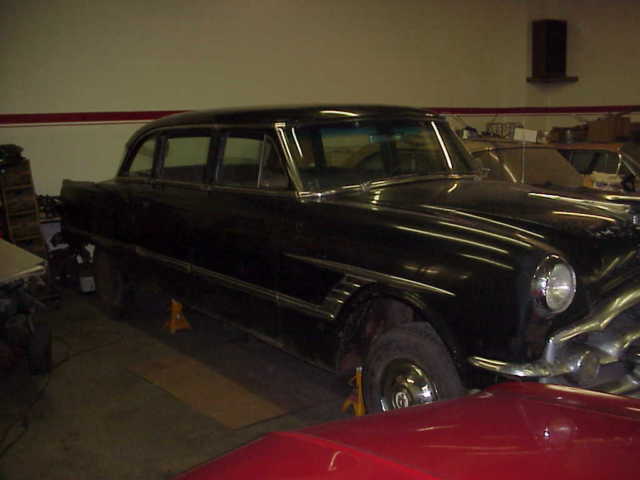 1953 Packard Executive - photo 12