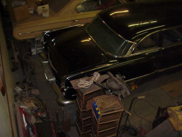 1953 Packard Executive - photo 13