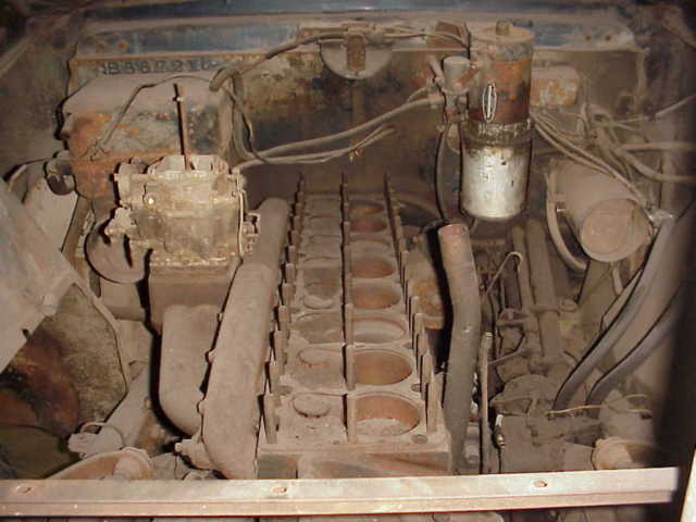 1953 Packard Executive - photo 5
