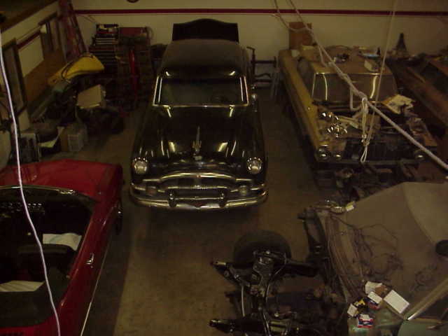 1953 Packard Executive - photo 7