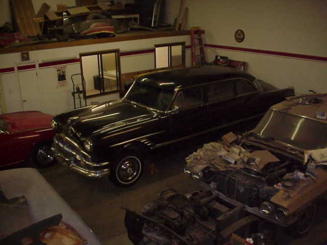 1953 Packard Executive - photo 8