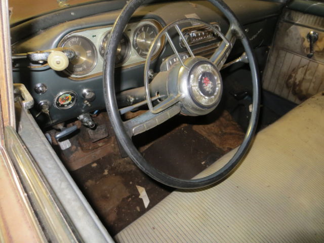 1953 Packard 2 dr sedan JR rat rod - photo 10