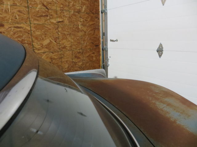 1953 Packard 2 dr sedan JR rat rod - photo 11