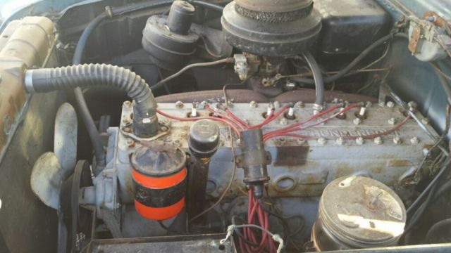 1953 Packard 2 dr sedan JR rat rod - photo 12