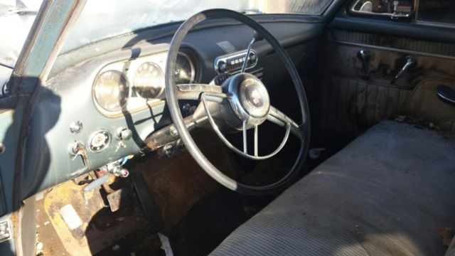 1953 Packard 2 dr sedan JR rat rod - photo 13