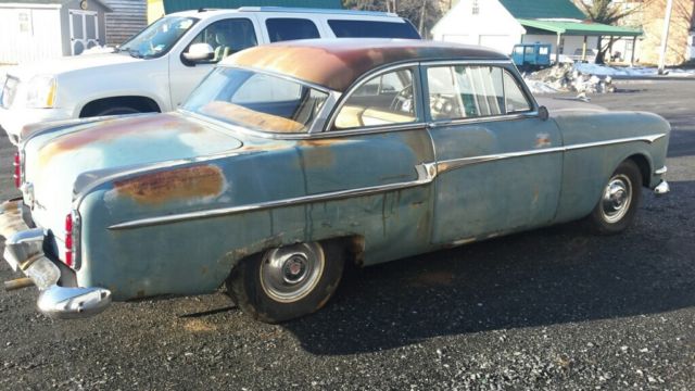 1953 Packard 2 dr sedan JR rat rod - photo 2