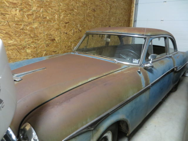 1953 Packard 2 dr sedan JR rat rod - photo 3