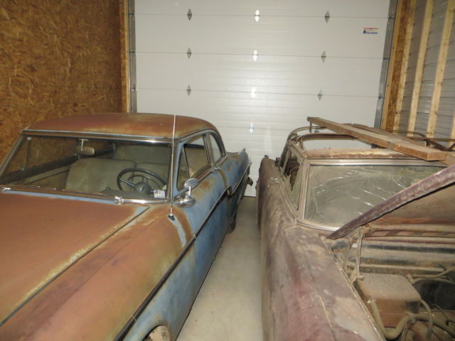 1953 Packard 2 dr sedan JR rat rod - photo 4