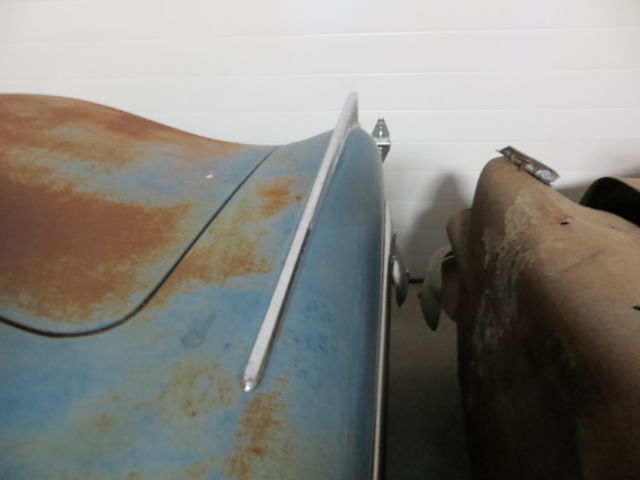 1953 Packard 2 dr sedan JR rat rod - photo 6