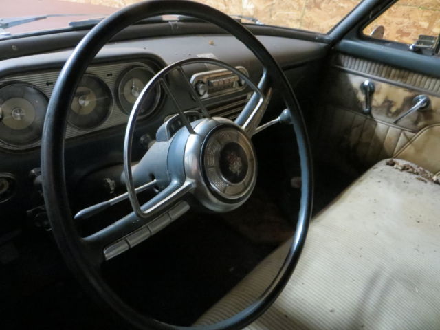 1953 Packard 2 dr sedan JR rat rod - photo 7