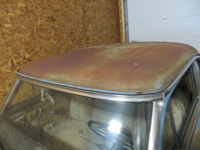 1953 Packard 2 dr sedan JR rat rod - photo 8
