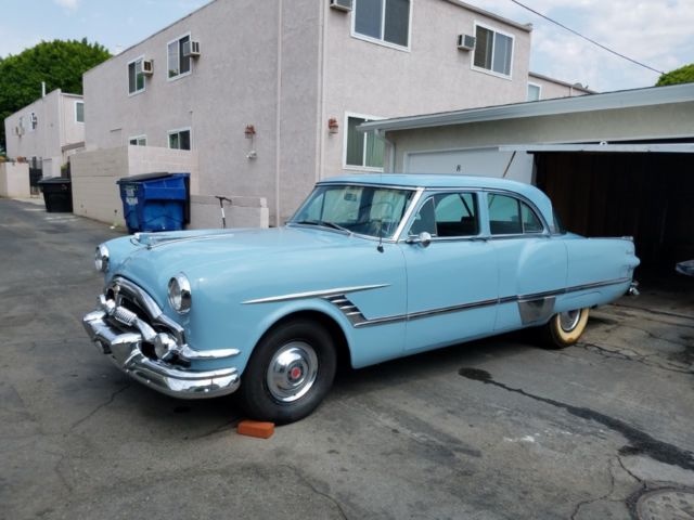 1953 Packard Patrician - photo 2