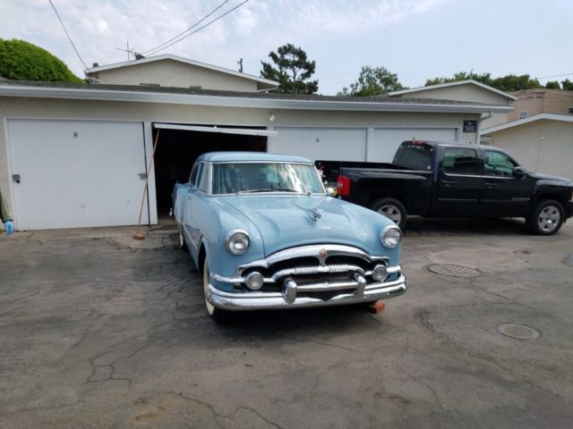1953 Packard Patrician - photo 6