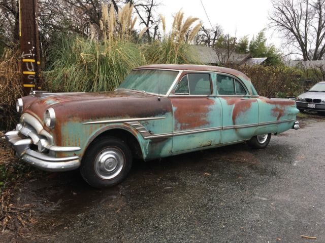 1953 Packard Patrician Patina Cruiser. California car! NO RESERVE! 1953 Packard Patrician