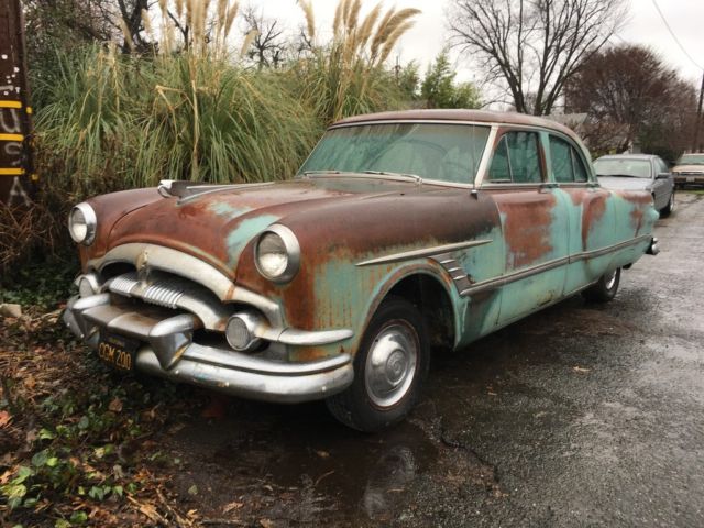 1953 Packard Patrician - photo 2