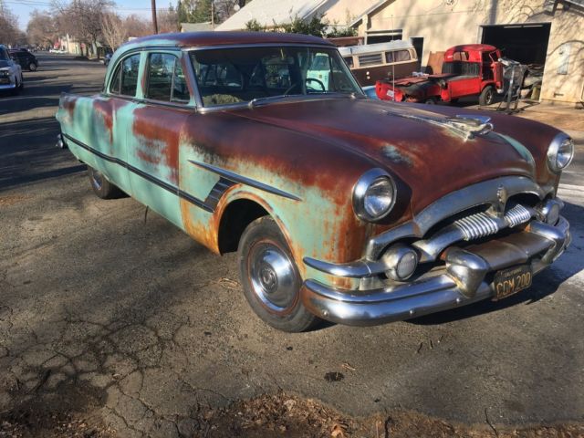 1953 Packard Patrician - photo 4