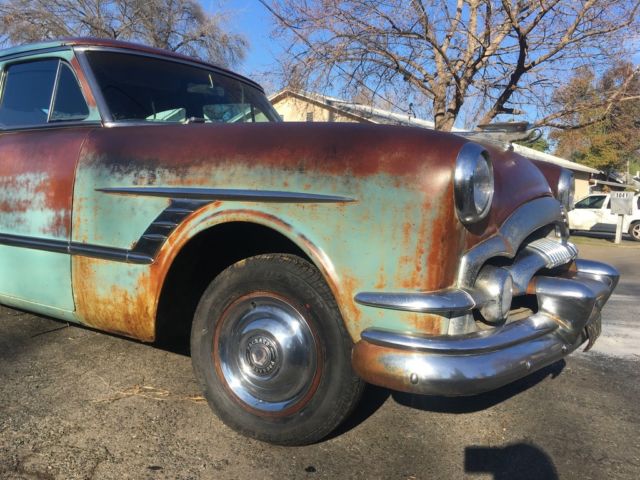 1953 Packard Patrician - photo 5
