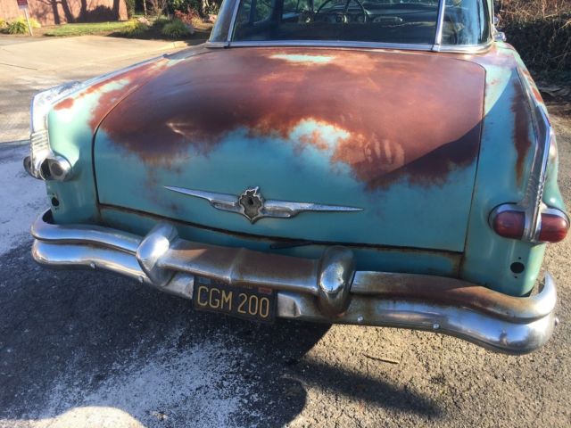 1953 Packard Patrician - photo 6