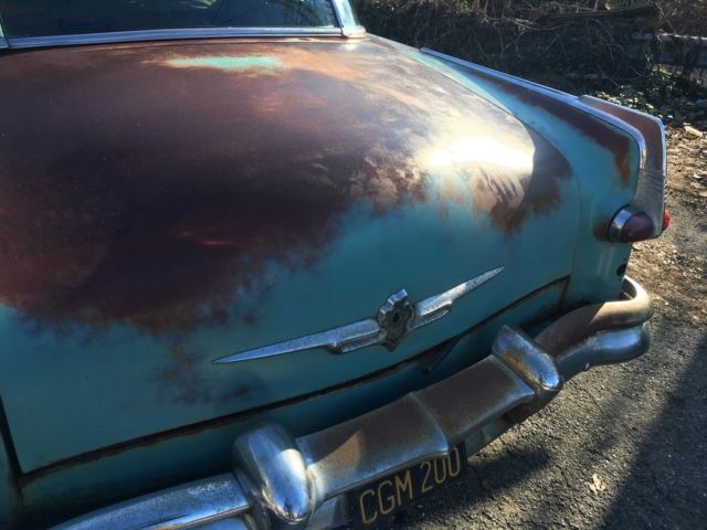 1953 Packard Patrician - photo 8