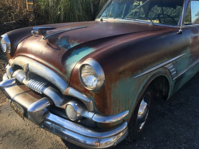 1953 Packard Patrician - photo 9