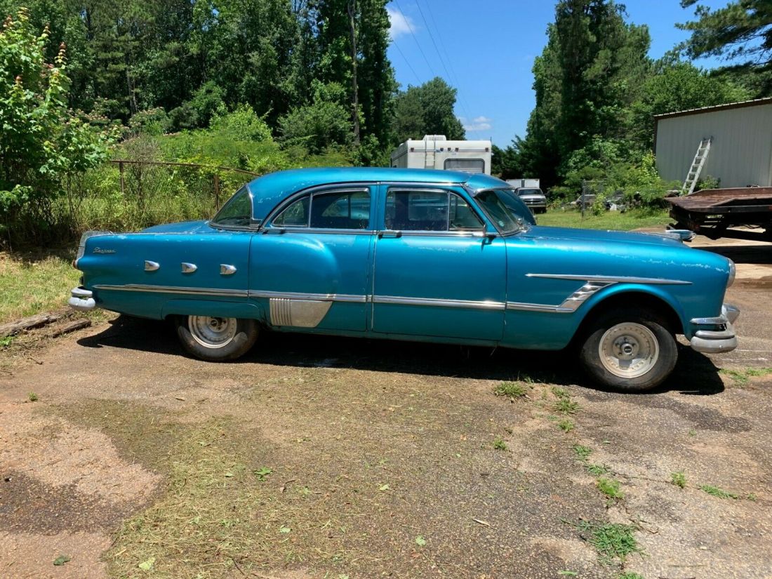 1953 Packard Clipper