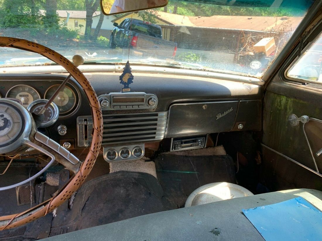 1953 Packard Clipper - photo 10