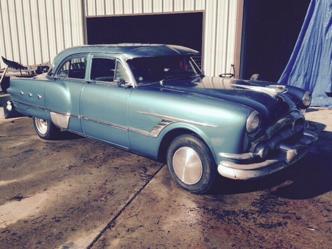 1953 Packard Clipper - photo 12