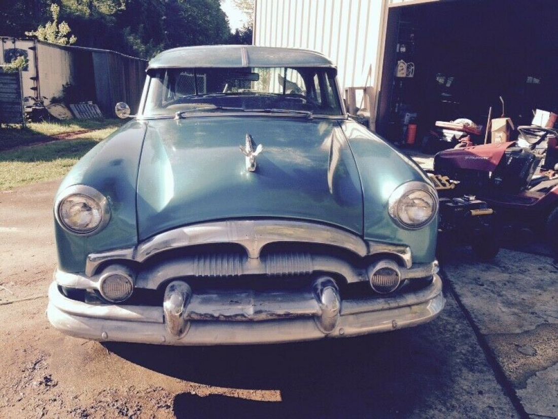 1953 Packard Clipper - photo 2