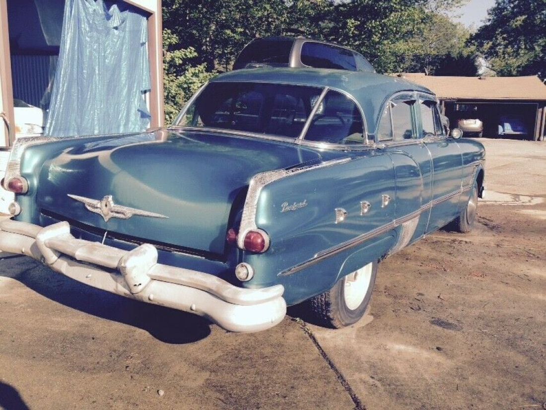 1953 Packard Clipper - photo 3