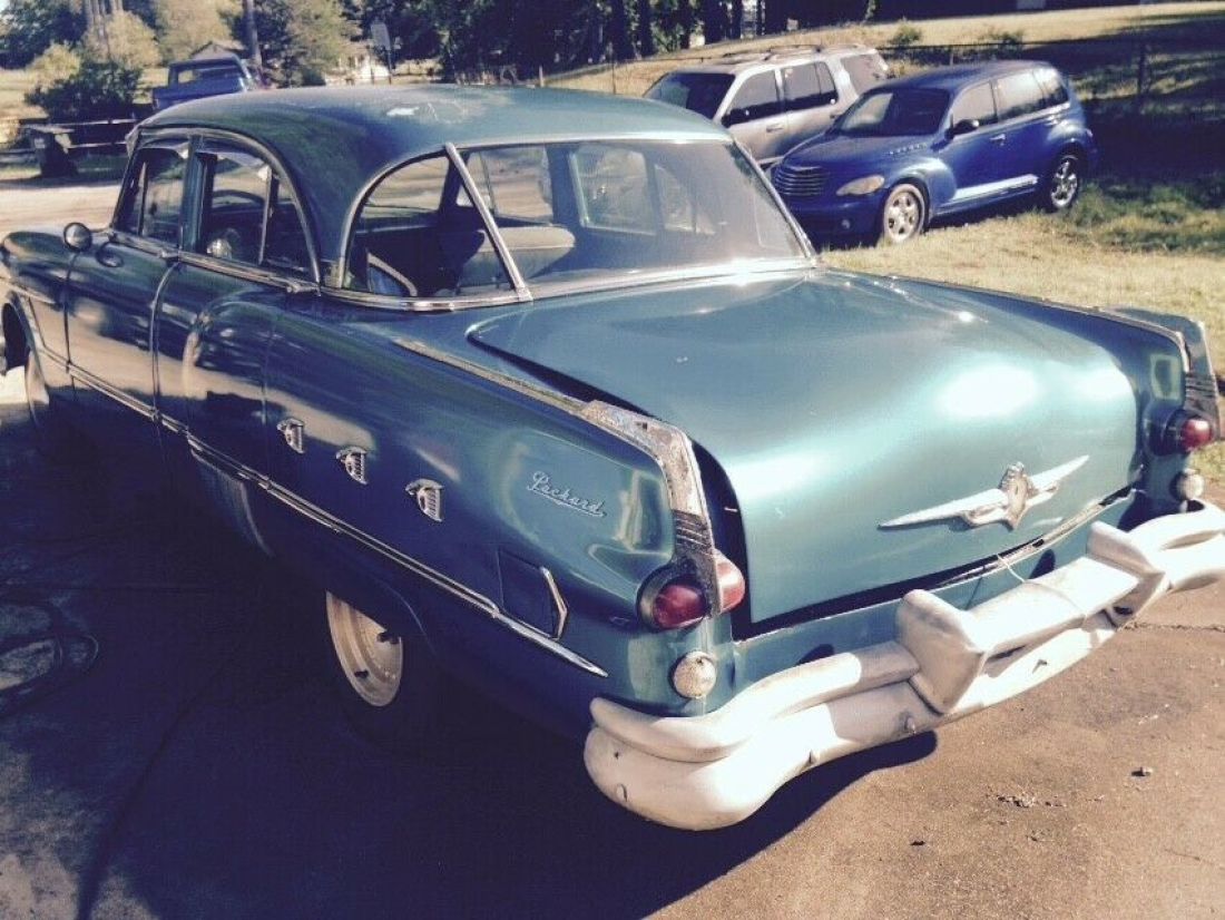 1953 Packard Clipper - photo 4