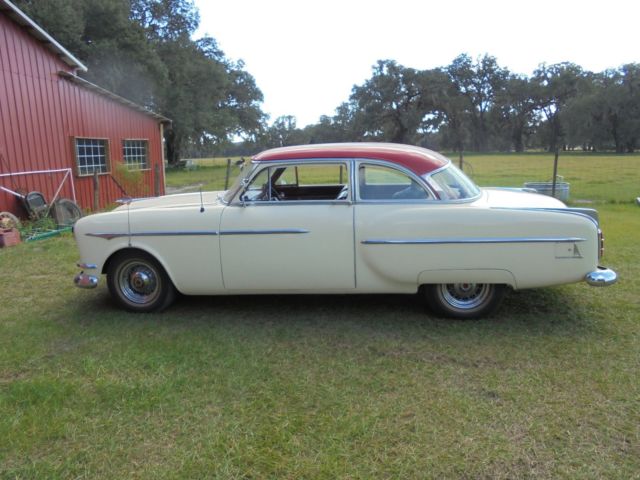1953 Packard SPORTSTER - photo 2