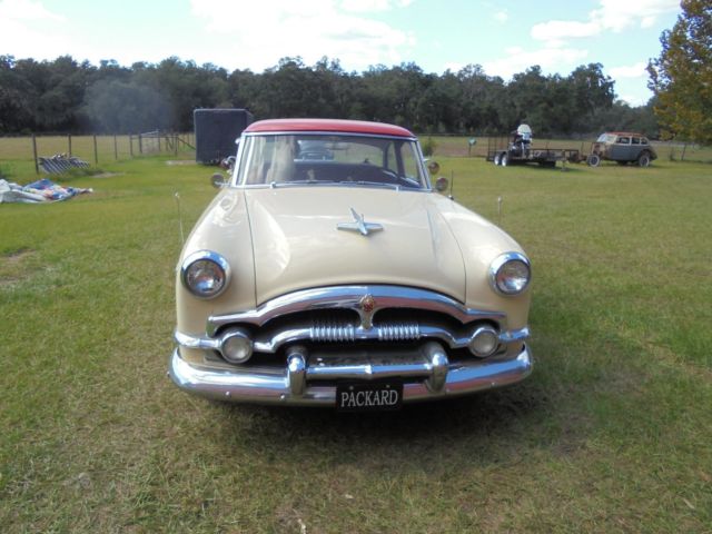 1953 Packard SPORTSTER - photo 3