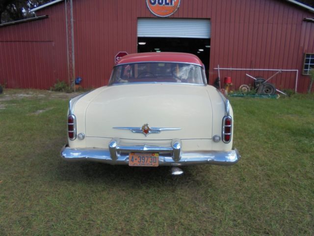 1953 Packard SPORTSTER - photo 4