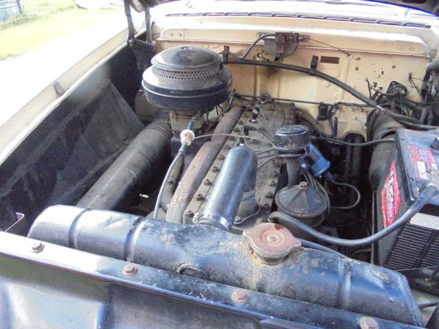 1953 Packard SPORTSTER - photo 7