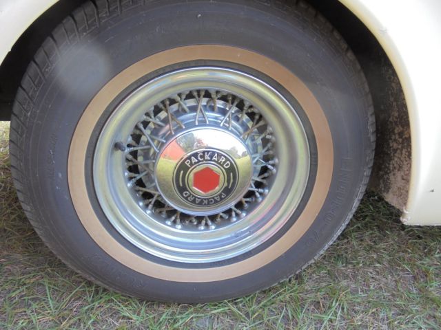 1953 Packard SPORTSTER - photo 8