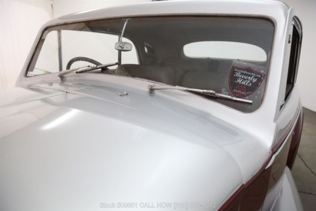 1953 Bentley R-Type Park Ward Coupe - photo 11