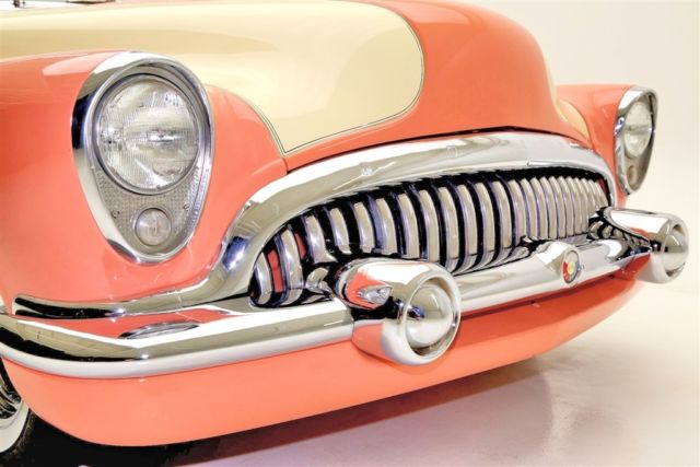 1953 Buick Special Peaches & Cream,hard top - photo 3