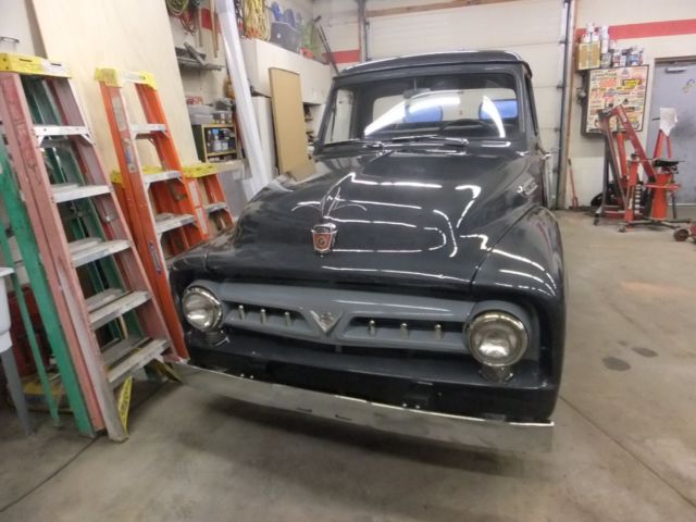 1953 Ford F-100 - photo 3