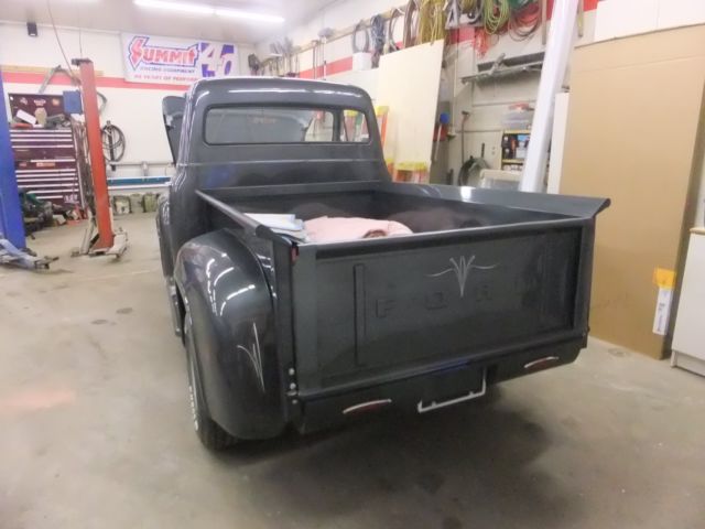 1953 Ford F-100 - photo 4