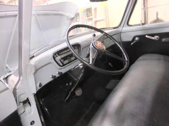 1953 Ford F-100 - photo 5