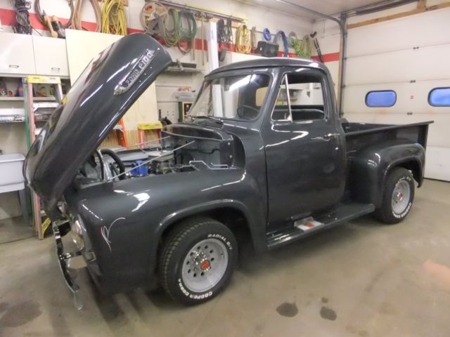 1953 Ford F-100 - photo 6