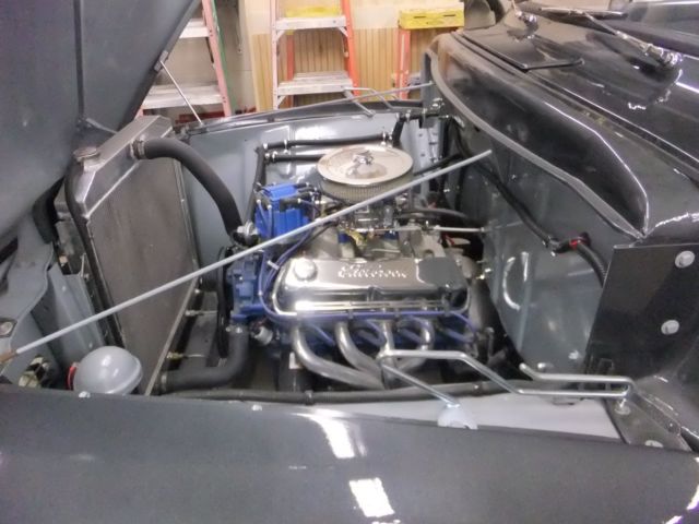 1953 Ford F-100 - photo 7