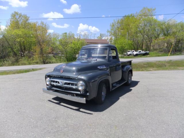 1953 Ford F-100 - photo 8